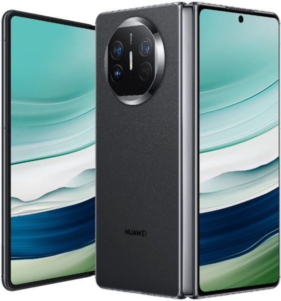 Смартфон Huawei Mate X5 16 512 Гб, Черный, Dual nano-SIM детальное изображение - 1