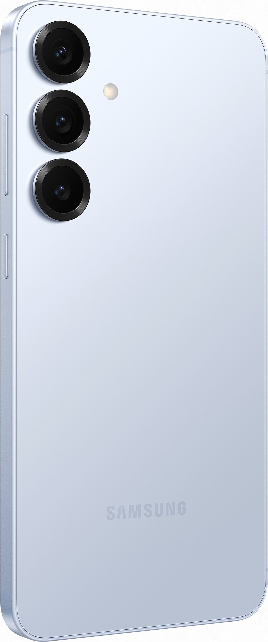 Смартфон Samsung Galaxy S25+ 256 ГБ, Голубой, Dual nano SIM + eSIM детальное изображение - 3
