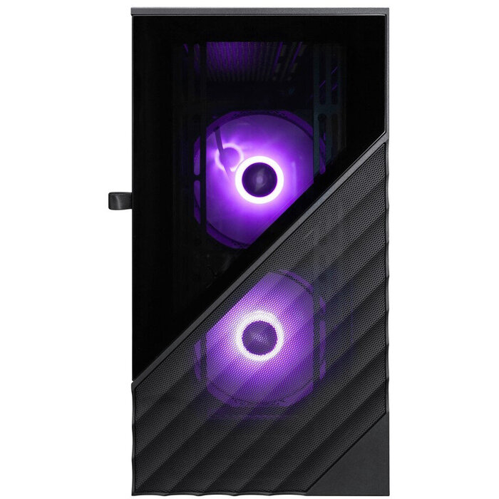 Корпус 1STPLAYER DK D7 ARGB, Черный №3