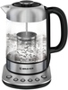 Электрический чайник Brayer BR1028 1.7 л, Серебристый вариант - 1