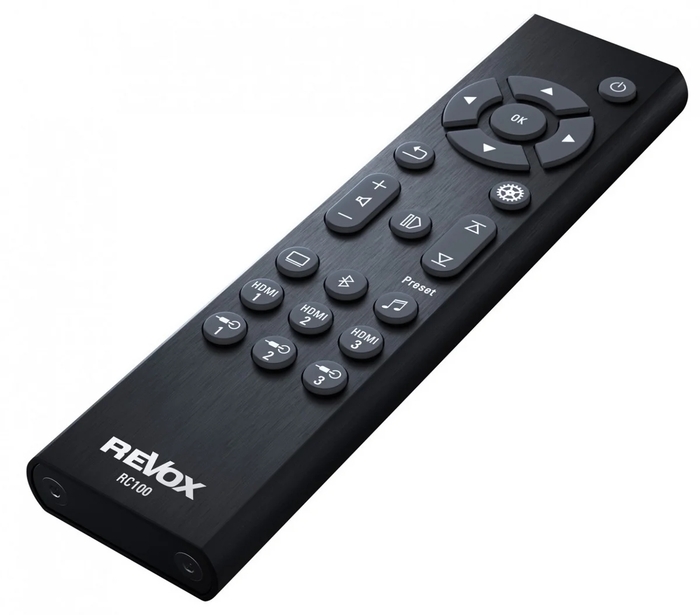 Саундбар Revox StudioArt S100 Audiobar, Белый №6
