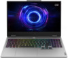 Ноутбук Lenovo LOQ 15IRX10, Intel Core i7 14700HX, RAM 32 ГБ, Серый, SSD 1 ТБ, NVIDIA GeForce RTX 5060, без ОС вариант - 1
