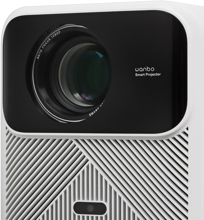 Проектор Wanbo Projector Mozart 1, Белый №4