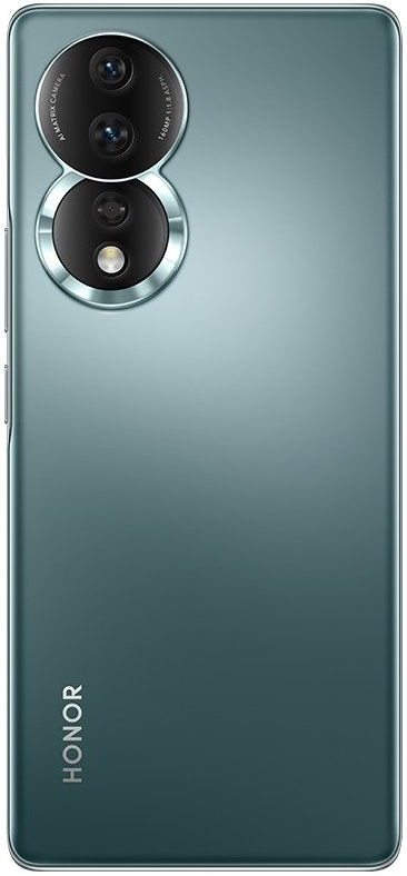 Смартфон Honor 80 256 Гб, Изумрудно-зеленый, Dual nano SIM детальное изображение - 5
