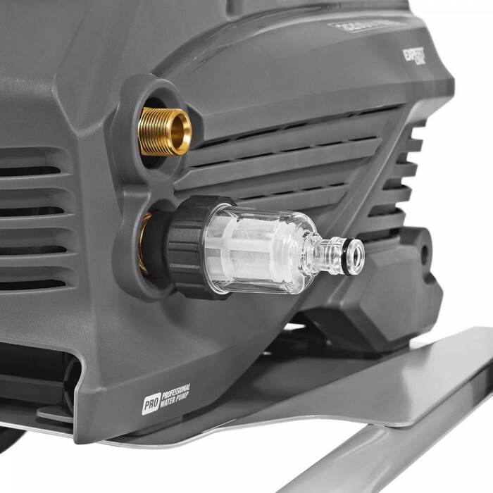 Мойка высокого давления DAEWOO DAW 750 Expert, 3.2 кВт, 210 бар, Серый №10
