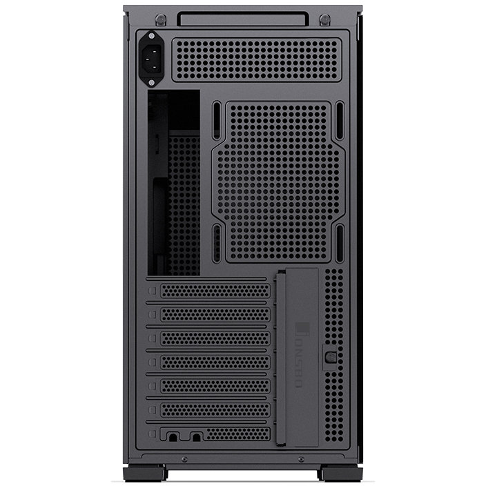 Корпус Jonsbo D41 MESH, Черный детальное изображение - 6