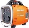 Генератор бензиновый Кратон IGG-1000M 3 08 04 024, 0.8 кВт, Оранжевый вариант - 1