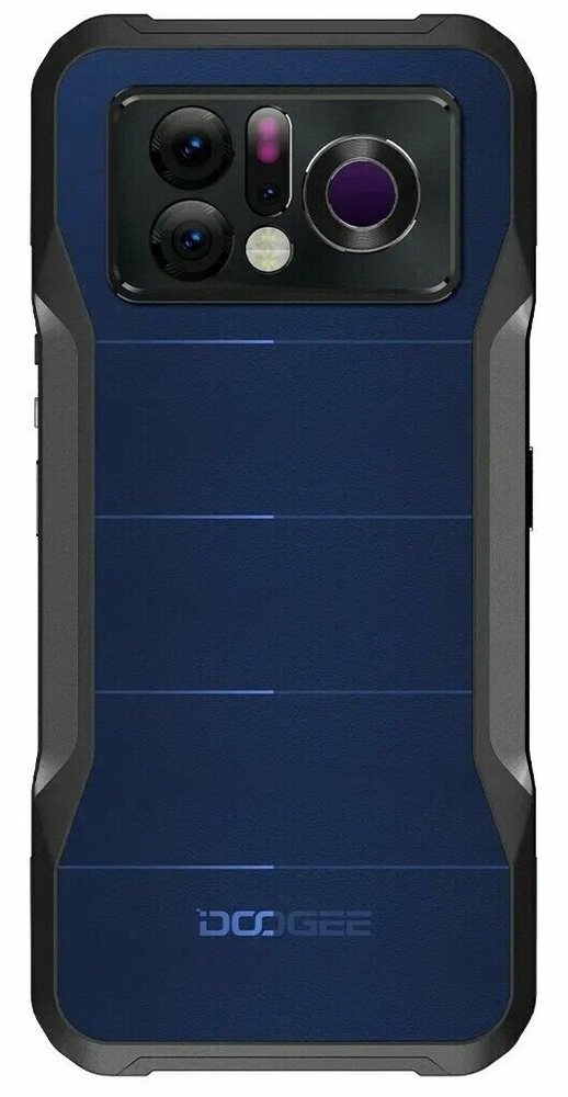 Смартфон Doogee V20 Pro 12/256 Гб, Синий, Dual nano SIM №3
