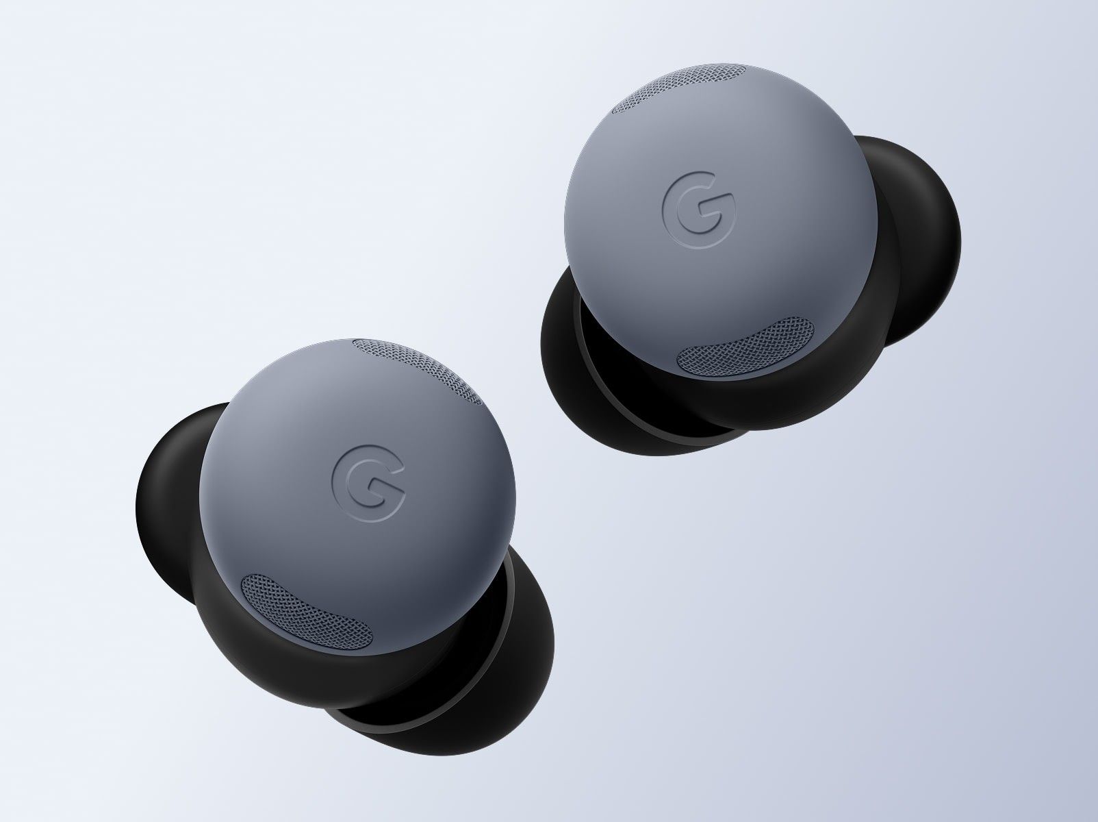 Наушники Google Pixel Buds Pro 2, Серый детальное изображение - 2