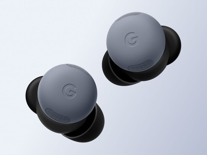 Наушники Google Pixel Buds Pro 2, Серый №2
