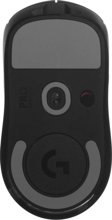 Беспроводная мышь Logitech G Pro X Superlight, Черный детальное изображение - 2