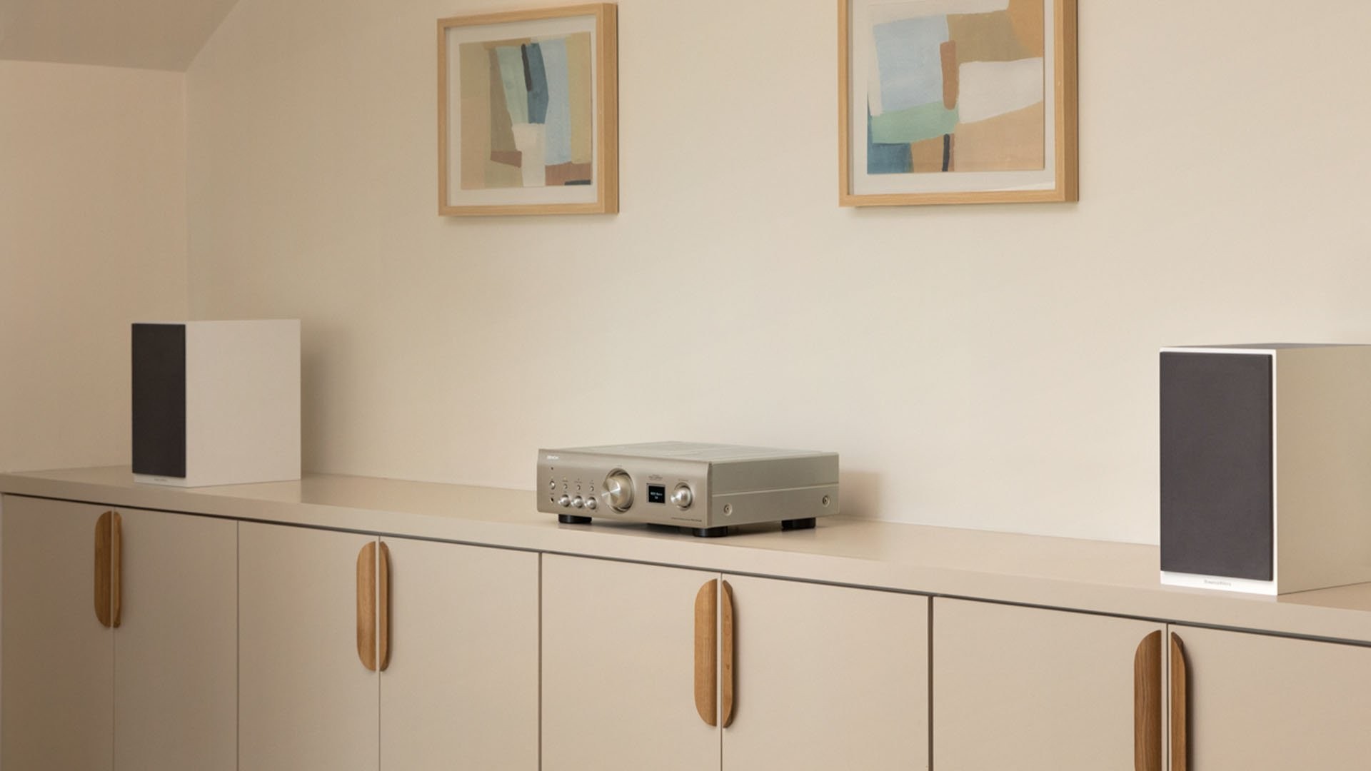 Усилитель Denon PMA-900HNE детальное изображение - 7