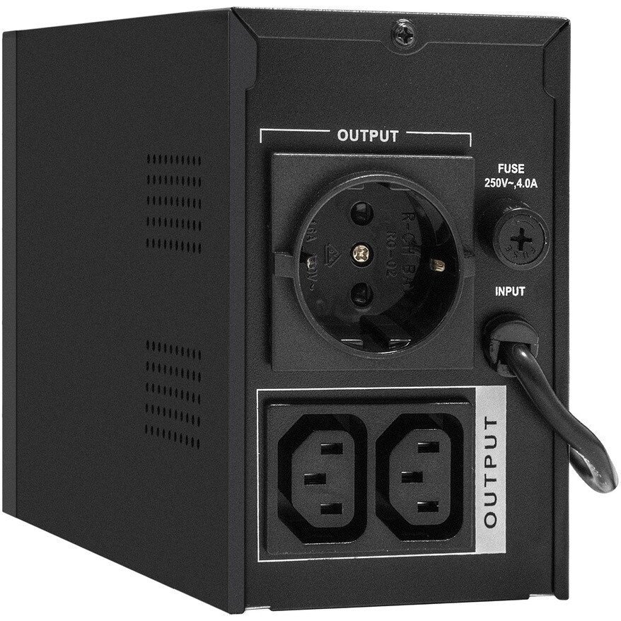 ИБП ExeGate SpecialPro UNB-900.LED.AVR.1SH.2C13 детальное изображение - 2