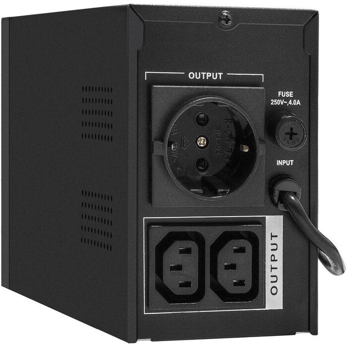 ИБП ExeGate SpecialPro UNB-900.LED.AVR.1SH.2C13 №2