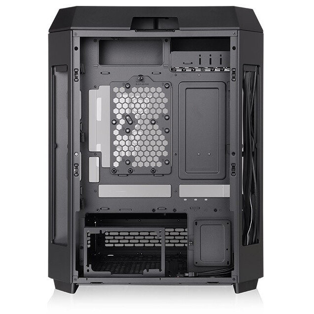 Корпус Thermaltake The Tower 600 (CA-1Z1-00M1WN-00), Черный детальное изображение - 4