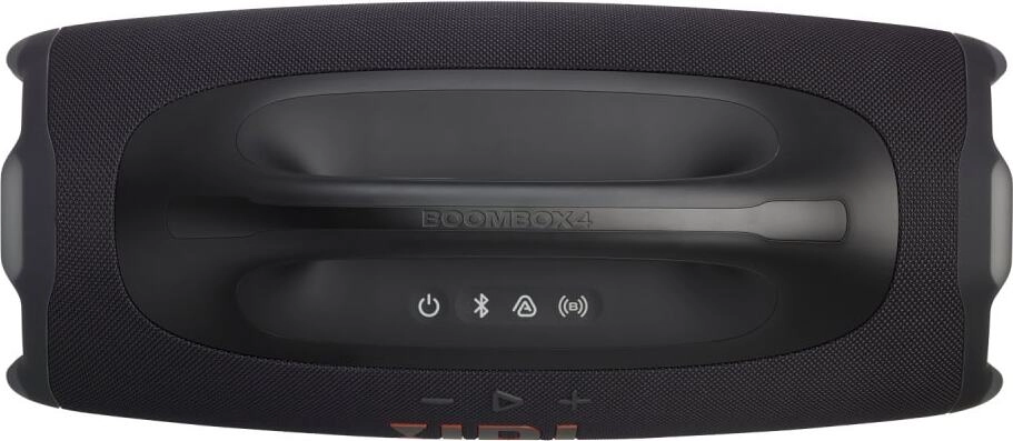 Портативная акустика JBL Boombox 4, Черный детальное изображение - 5