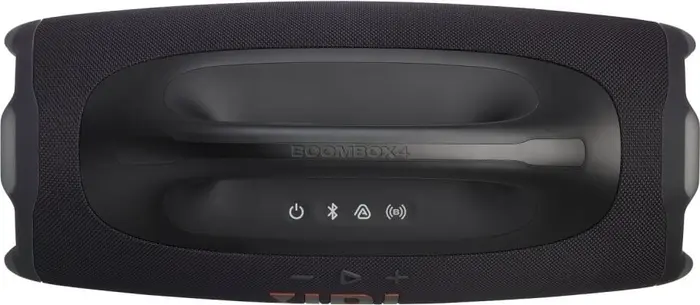 Портативная акустика JBL Boombox 4, Черный №5