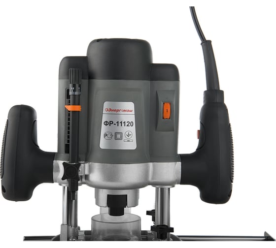 Фрезер Энергомаш ФР-11120, 1200 Вт, Серый детальное изображение - 2