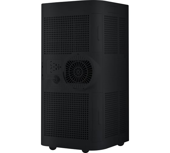 Напольный кондиционер Zanussi Eclipse ZACM-10 UPB/N6, НС-1474894, 10 BTU, Черный детальное изображение - 4