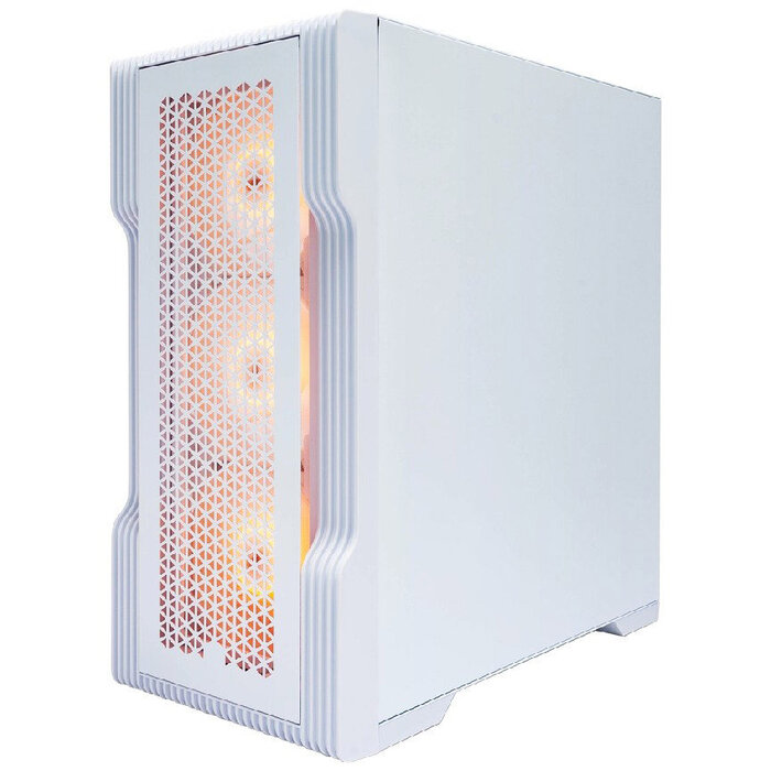 Корпус 1STPLAYER TRILOBITE T3 ARGB (T3-WH-4F7-W), Белый  №3