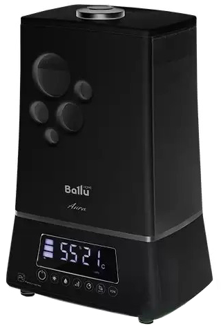 Увлажнитель воздуха Ballu UHB-1100 Aura, Белый детальное изображение - 2