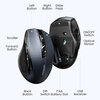 Мышь UGREEN MU006  (90855), Черный вариант - 2