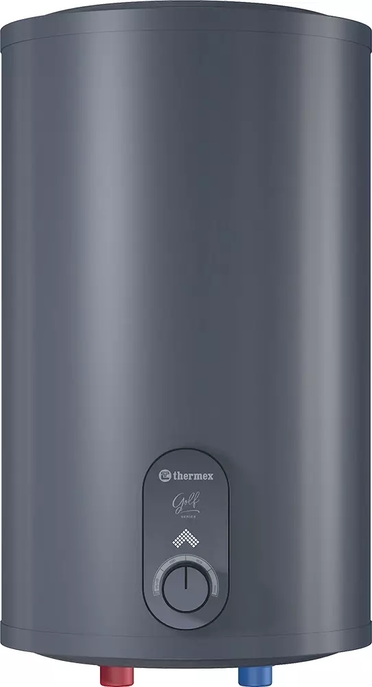 Водонагреватель Thermex Golf 15 O, ЭдЭБ04840, 15 л, Серый детальное изображение - 1