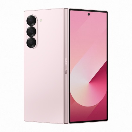 Смартфон Samsung Galaxy Z Fold6 12/512ГБ, Розовый, Dual nano SIM + eSIM детальное изображение - 2