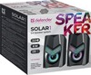 Компьютерные колонки Defender Solar 1, Черный вариант - 4