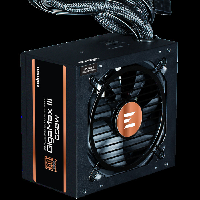 Блок питания Zalman GigaMax III (ZM650-GV3), 650 Вт №2