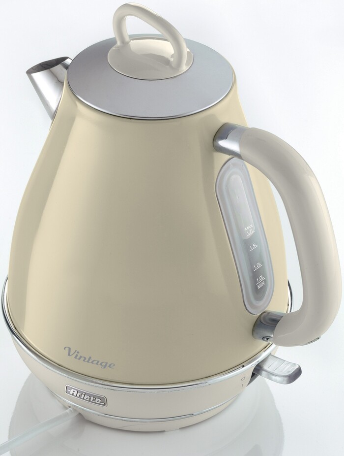 Электрочайник Ariete Vintage 2869/03 1.7 л, Бежевый №2
