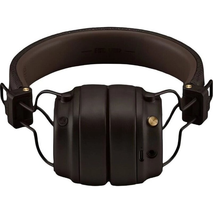 Беспроводные наушники Marshall Major V, Коричневый №3
