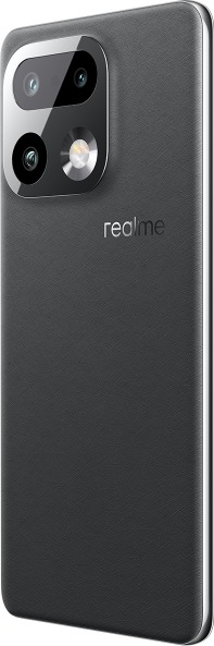 Смартфон Realme 16 Pro+ 5G 12/256 Гб, Серый, Dual nano-SIM детальное изображение - 2