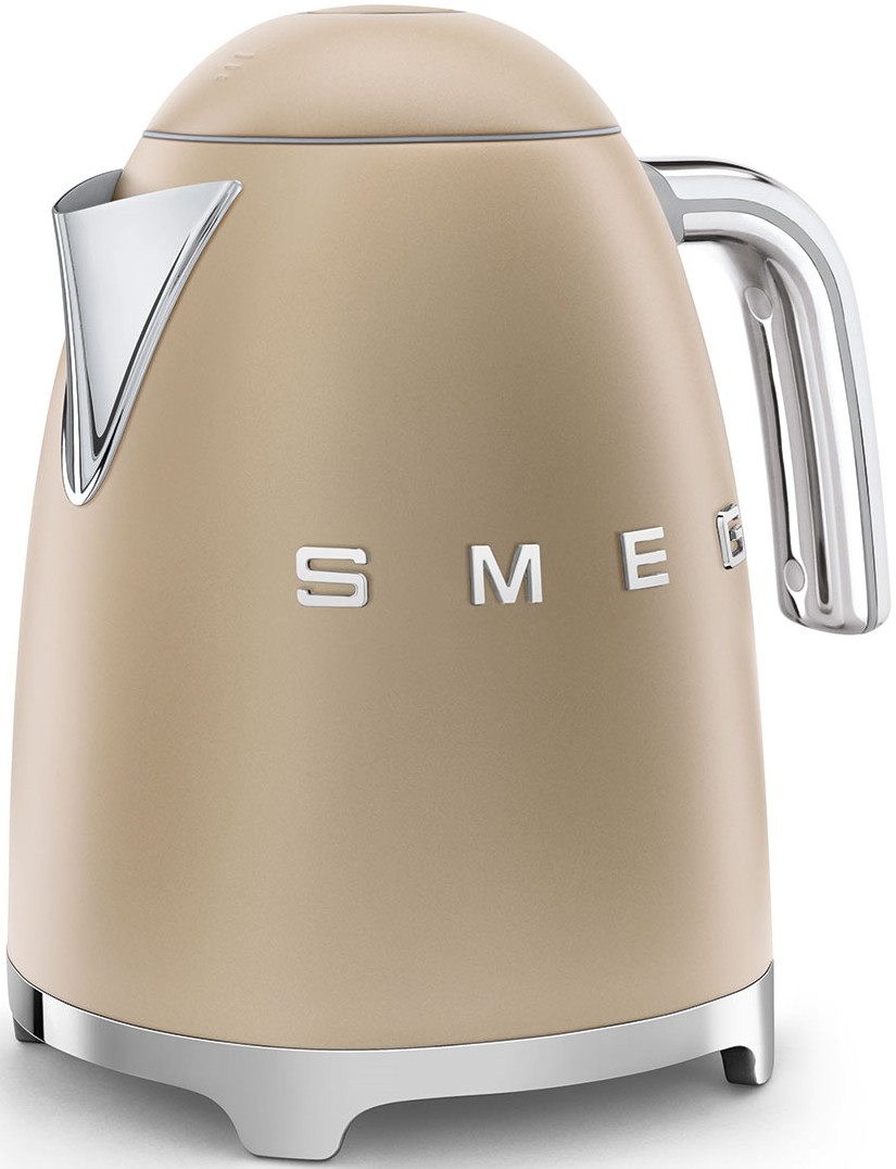 Электрочайник Smeg KLF03CHMEU детальное изображение - 3