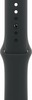 Умные часы Apple Watch Series 11 42 мм, Jet Black Aluminium Case with Black Sport Band, GPS + Cellular, Черный вариант - 3