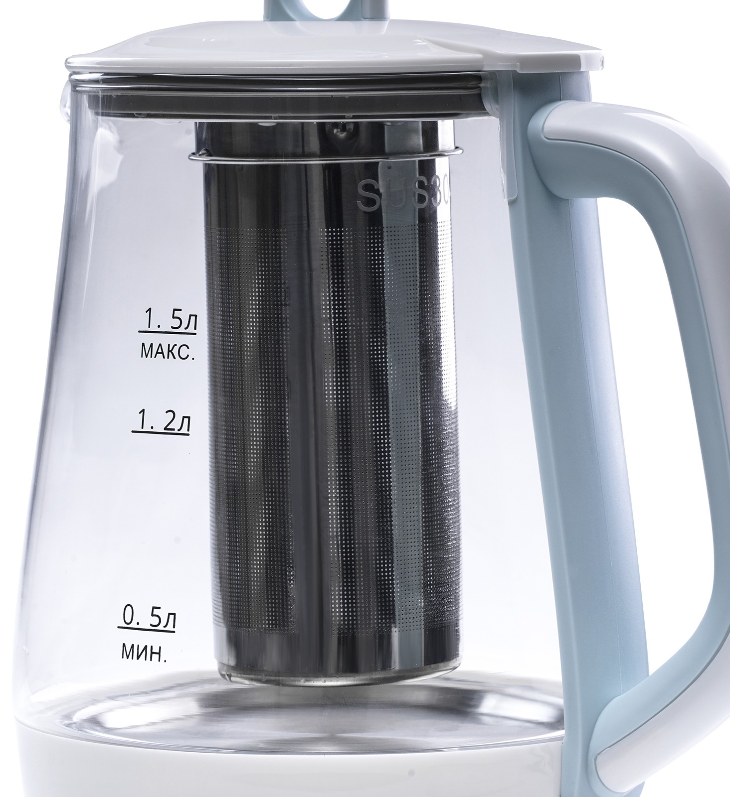 Заварной чайник Galaxy GL 0591 детальное изображение - 5