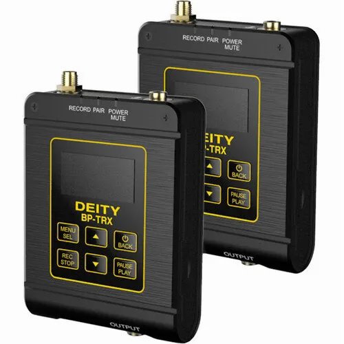 Радиосистема Deity Connect Timecode Kit (BP-TRX х2) детальное изображение - 1