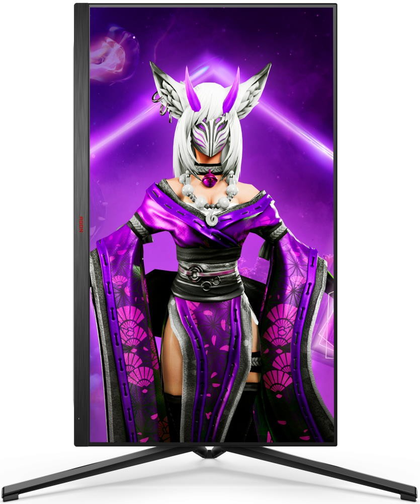 Монитор AOC AGON AG324UX, 31.5″, 3840x2160, 144 Гц, Черный детальное изображение - 4