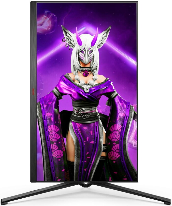 Монитор AOC AGON AG324UX, 31.5″, 3840x2160, 144 Гц, Черный №4