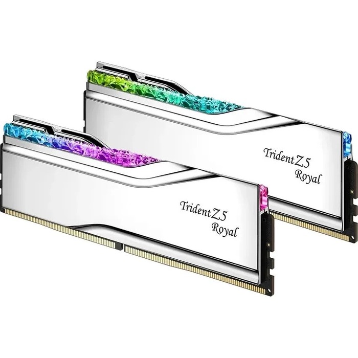 Оперативная память G.Skill Trident Z5 Royal RGB DDR5 6000MHz, F5-6000J2836G16GX2-TR5S, 2x16 Гб KIT, 32 Гб №2