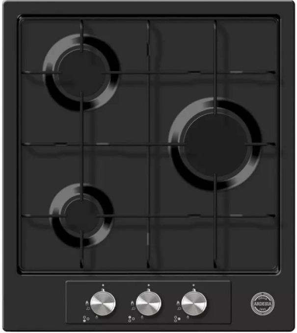 Варочная поверхность ARDESIA PFS 4030, Белый детальное изображение - 3