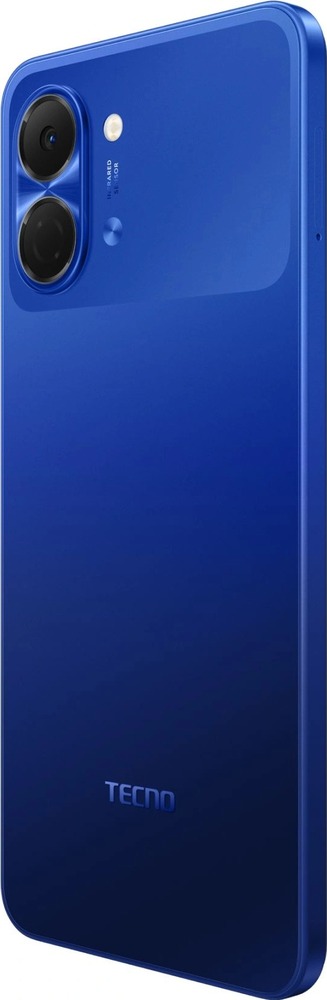 Смартфон Tecno SPARK Go 3 4/128 ГБ, Космический синий, Dual nano-SIM №4
