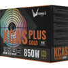 Блок питания Formula KCAS-850G PLUS Gold, 850 Вт вариант - 6