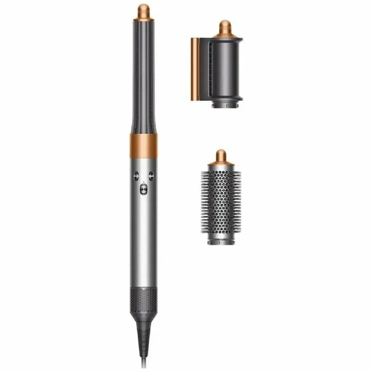 Стайлер Dyson Airwrap Complete Long HS05, Никель/Медь детальное изображение - 5