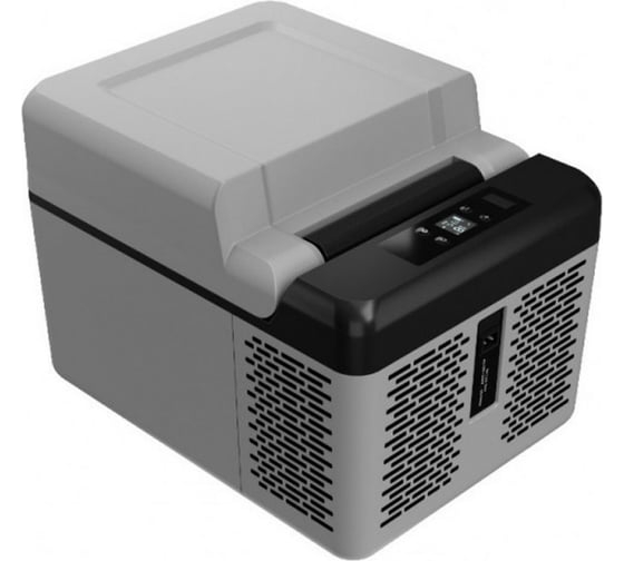Автомобильный компрессорный холодильник Alpicool C12, 990044, 12/24/220 В, Серый детальное изображение - 1