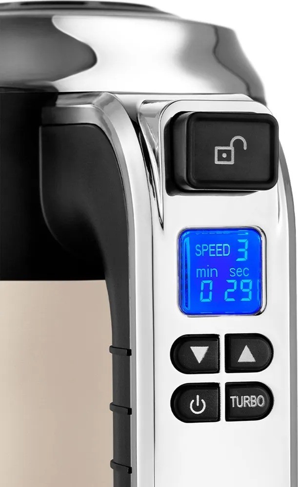 Миксер KITFORT KT-3086-1, Бежевый детальное изображение - 3