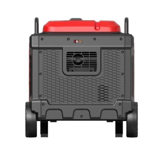 Генератор бензиновый SUNREKA G13000EAiFS 211037, 12 кВт, Красный детальное изображение - 6