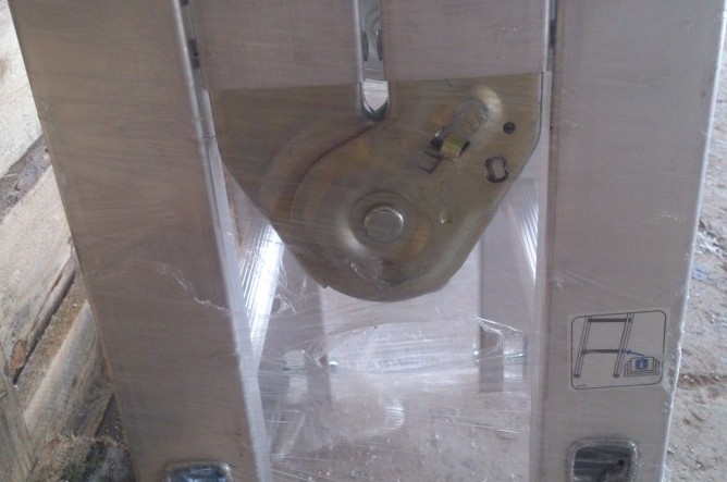 Лестница трансформер Krause 085078 525 см детальное изображение - 3