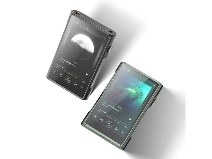 MP3-плеер Shanling M3 Ultra, Черный №5
