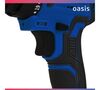 Аккумуляторная дрель-шуруповерт OASIS ASD-20V Pro, 21 В, 55 Нм, 2 А·ч  вариант - 3